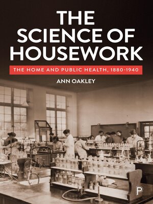 cover image of The Science of Housework